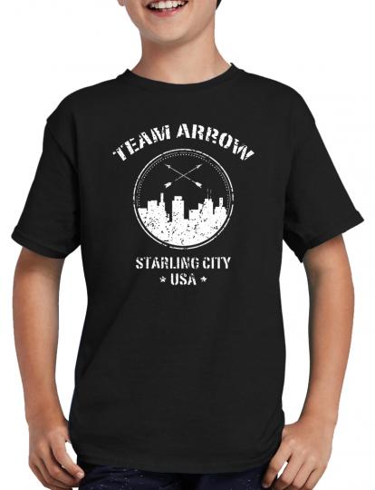 Team Arrow T-Shirt 