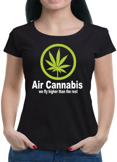 Air Cannabis T-Shirt 