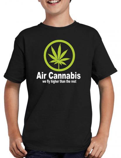 Air Cannabis T-Shirt 