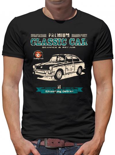 Oldtimer Typ3 VAG T-Shirt 