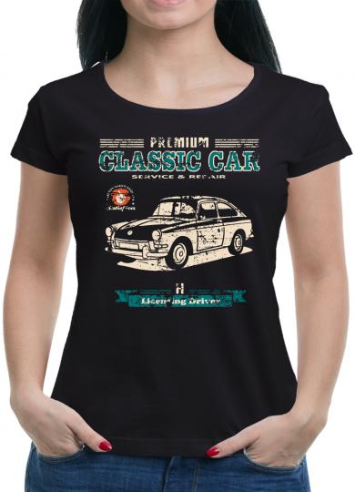 Oldtimer Typ3 VAG T-Shirt 