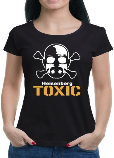 Heisenberg Toxic T-Shirt 