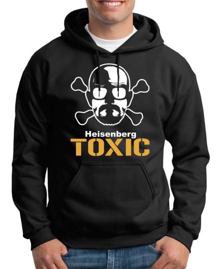Heisenberg Toxic Kapuzenpullover 