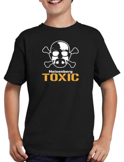 Heisenberg Toxic T-Shirt 