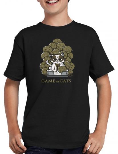 Game of Cats T-Shirt 