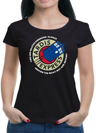 Tardis Express T-Shirt 