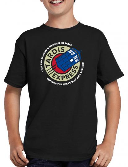 Tardis Express T-Shirt 