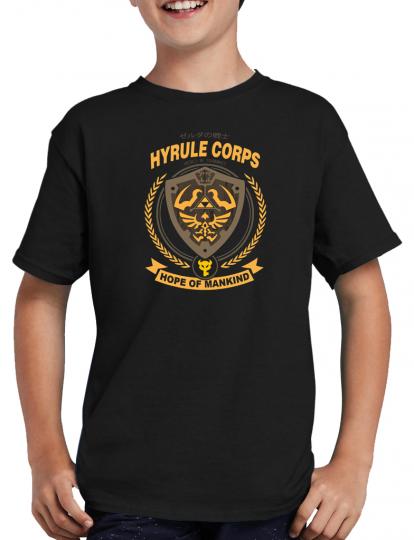 Hyrule Mankind T-Shirt 