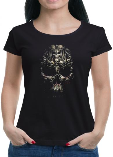 Skull Art T-Shirt 