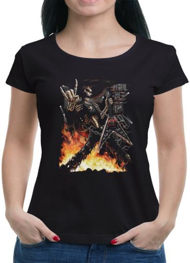 Rock Skeleton T-Shirt 