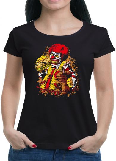 Ronald Zombie Mc Clown T-Shirt 