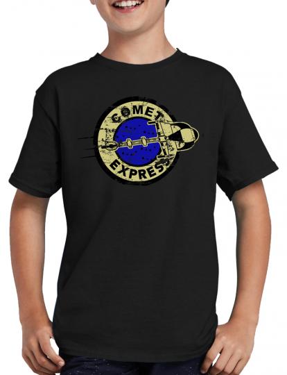 Comet Express Future T-Shirt 