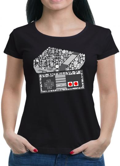 NES Konsole Game T-Shirt 