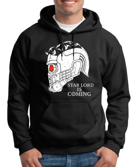 Starlord is Coming Kapuzenpullover 