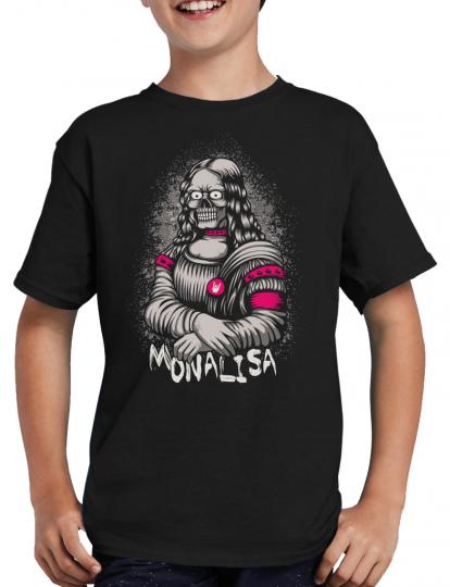 Mona Lisa T-Shirt 