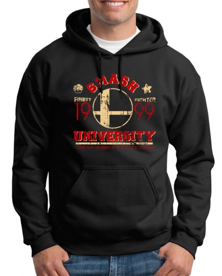 Smash University Kapuzenpullover 