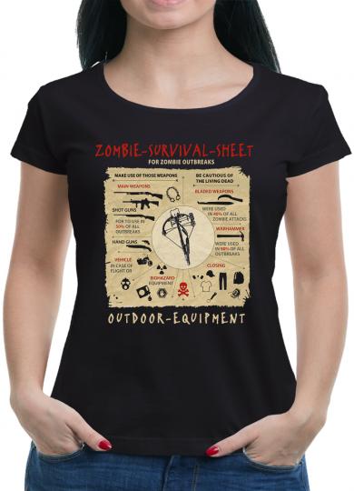 Survive Sheet T-Shirt 