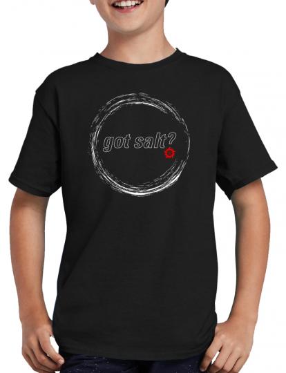 Got Salt T-Shirt 