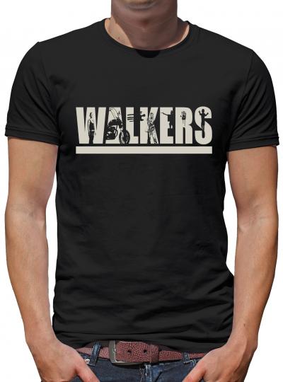 Walking Walkers T-Shirt 