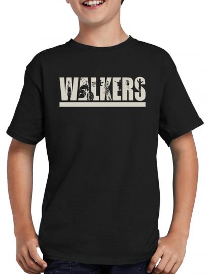 Walking Walkers T-Shirt 