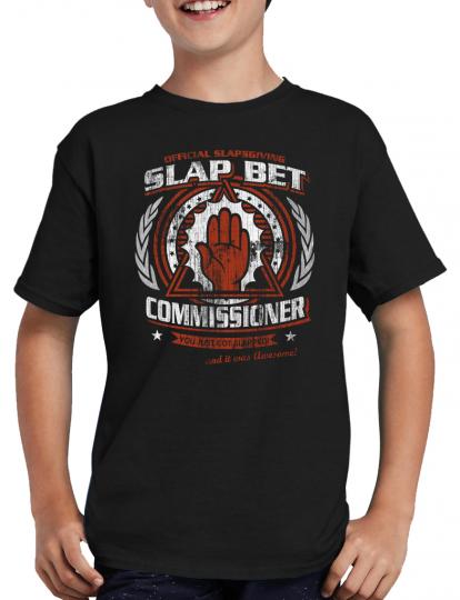 Slap Bet T-Shirt 