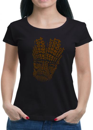 Groot Face T-Shirt 