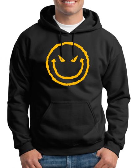 Bad Smilie Kapuzenpullover 