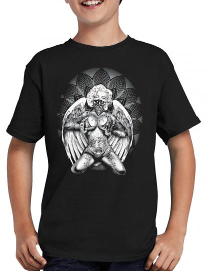 Marilyn Angel T-Shirt 