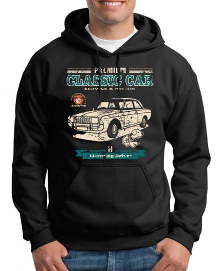 Taunus Oldtimer Kapuzenpullover 