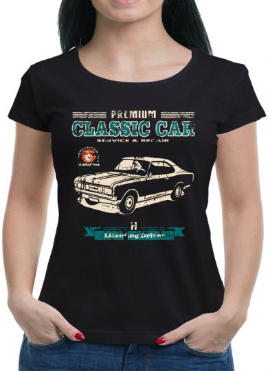 Rekord C Coupe T-Shirt 
