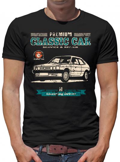 Scirocco T-Shirt XXXXL