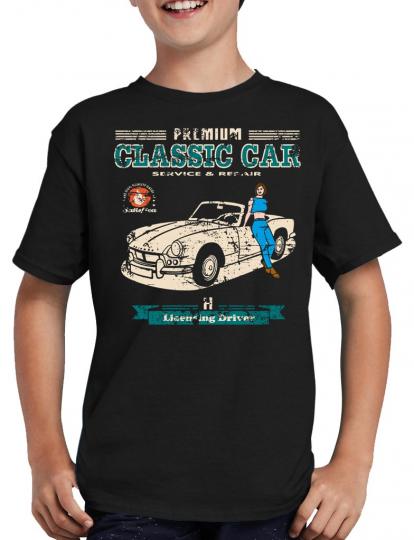 Triumph Spitfire T-Shirt 