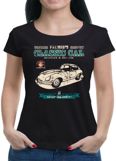 E-Type T-Shirt 