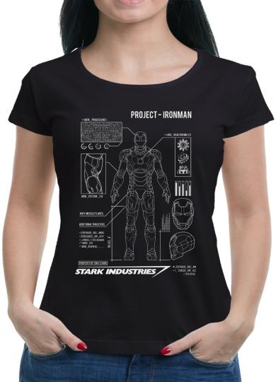 Project Ironman T-Shirt 