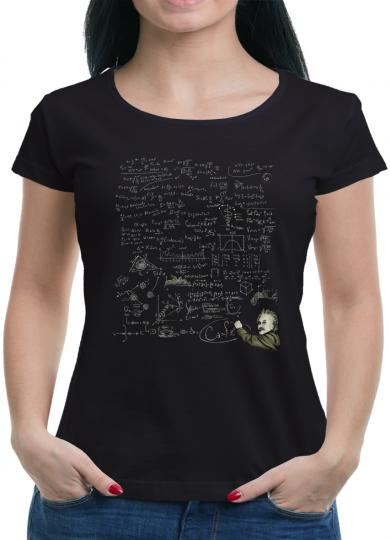 Einstein E=MC2 T-Shirt 