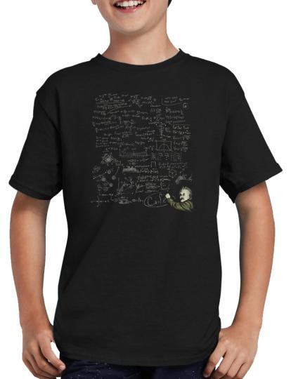 Einstein E=MC2 T-Shirt 