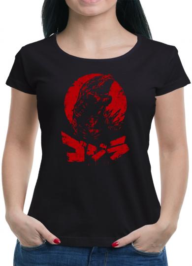 Japan Godzilla T-Shirt 