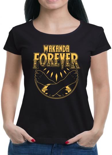 Wakanda Forever T-Shirt 