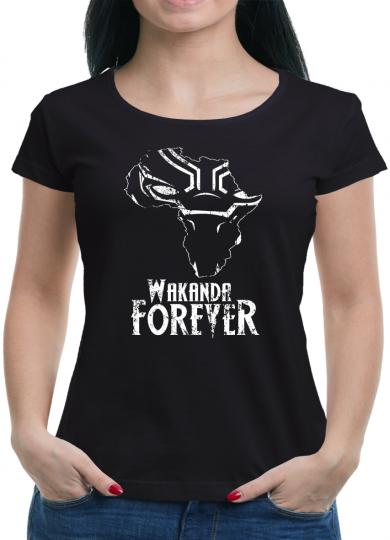 Wakanda Africa Forever T-Shirt 