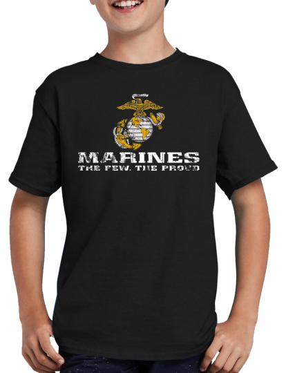 US Marine Corps USMC T-Shirt 