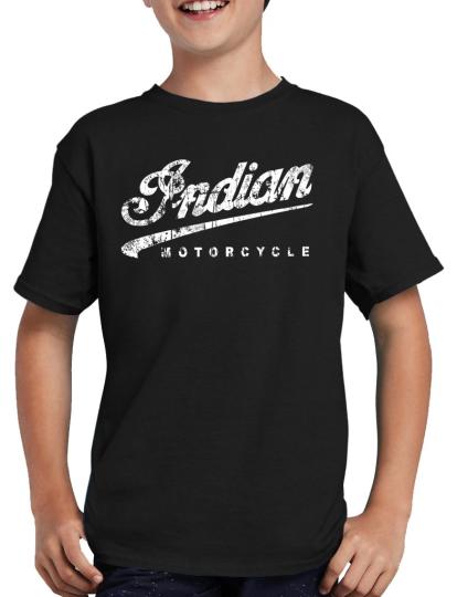 Indian Motorcycle T-Shirt 152/164