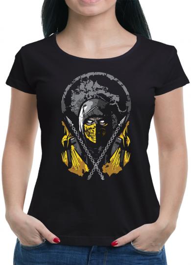 Scorpion Kombat T-Shirt 