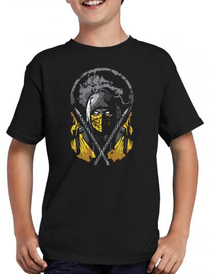 Scorpion Kombat T-Shirt 