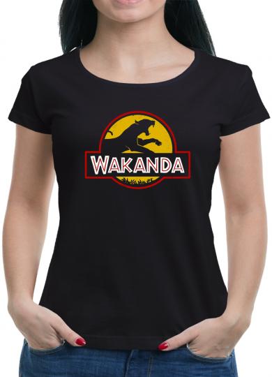 Wakanda T-Shirt 