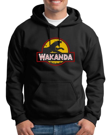 Wakanda Kapuzenpullover 