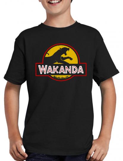 Wakanda T-Shirt 