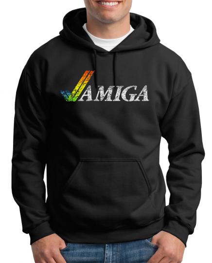 Amiga Kapuzenpullover XL