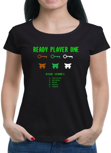 Ready Player One T-Shirt 