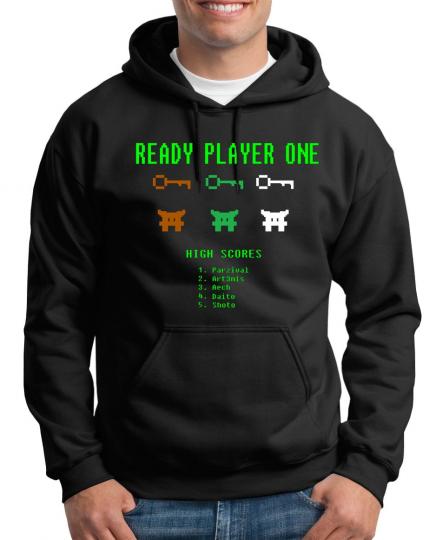 Ready Player One Kapuzenpullover 