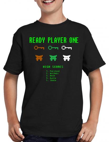 Ready Player One T-Shirt 